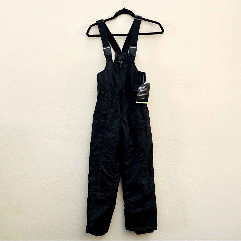 Sport Essentials Youth's Bib Snow Pants